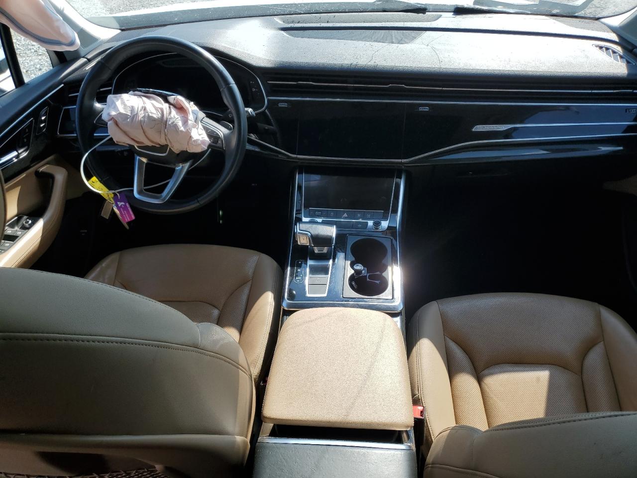 2021 Audi Q7 Premium Plus VIN: WA1LXAF71MD020950 Lot: 63566655