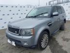 2011 LAND ROVER RANGE ROVE for sale at Copart WHITBURN