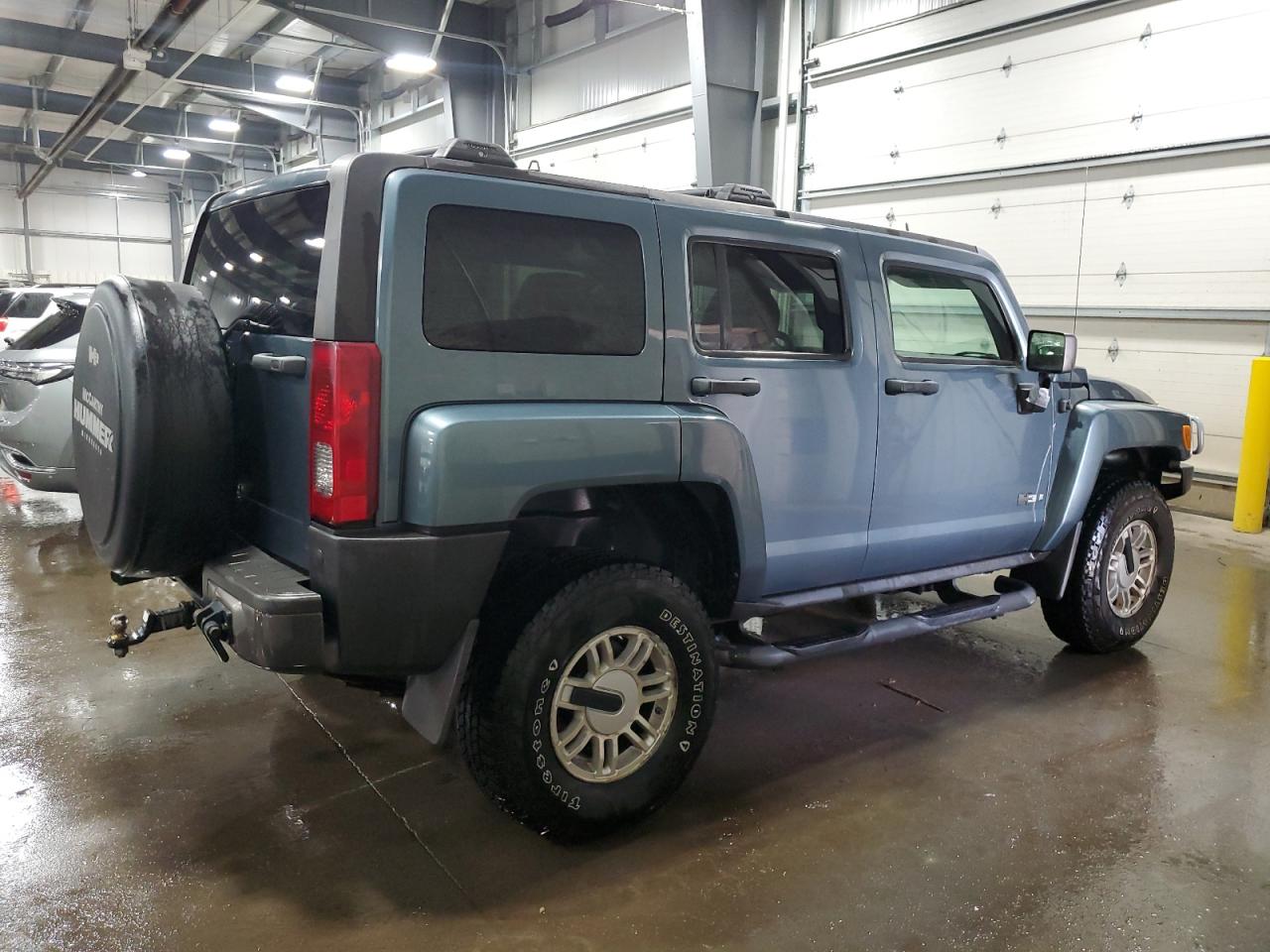 5gtdn136268176737 5GTDN136268176737 2006 Hummer H3