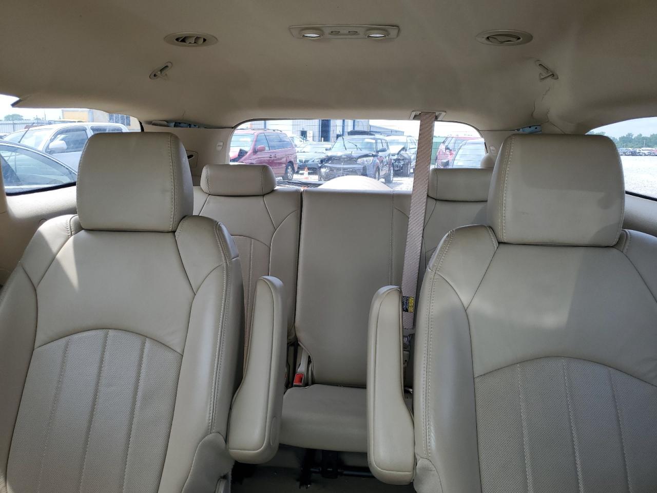 2012 Buick Enclave VIN: 5GAKRCED0CJ399116 Lot: 65510545