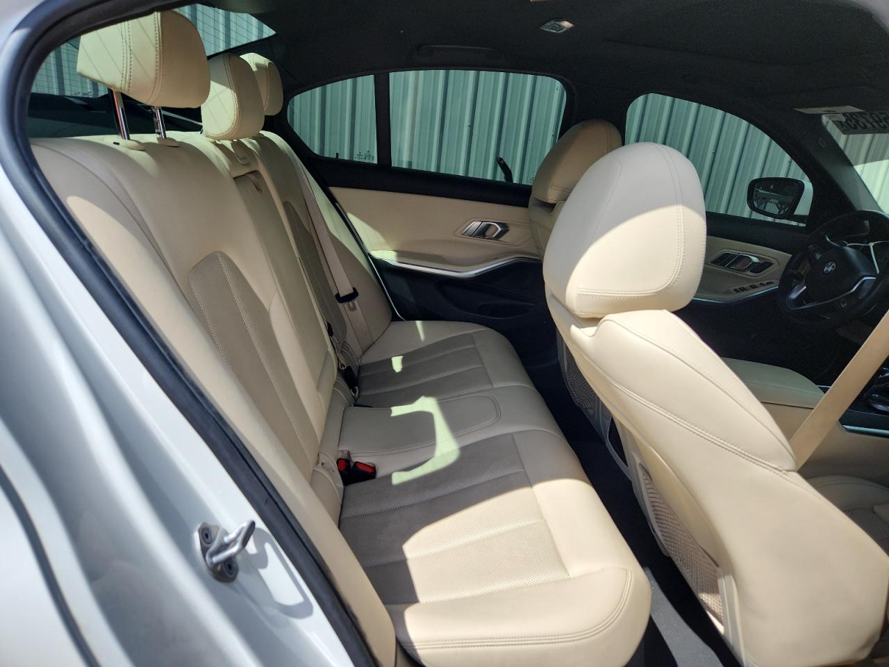 2022 BMW 330I VIN: 3MW5R1J04N8C59987 Lot: 64559735