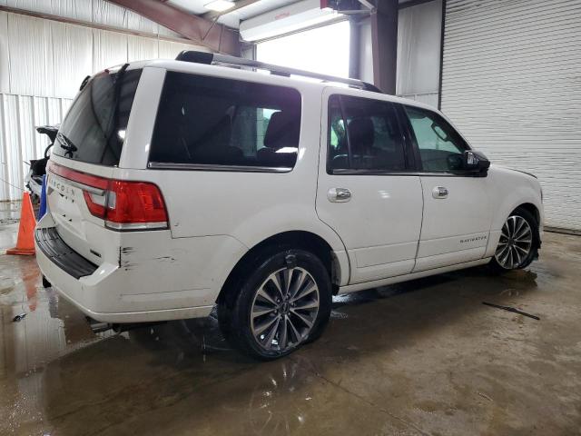  LINCOLN NAVIGATOR 2015 Белы