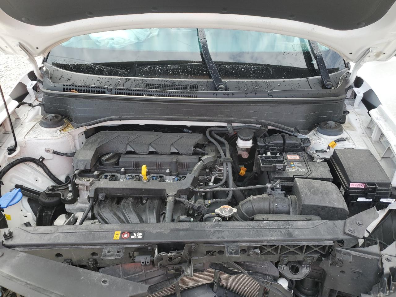 2023 Hyundai Venue Sel VIN: KMHRC8A39PU264371 Lot: 64914105