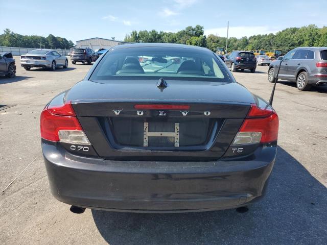  VOLVO C70 2012 Czarny