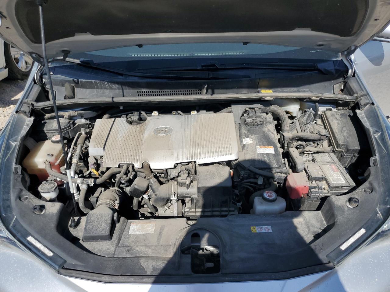 2017 Toyota Prius VIN: JTDKBRFU3H3042710 Lot: 63528175