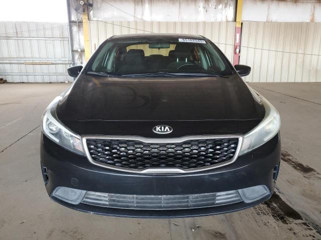  KIA FORTE 2017 Угольный