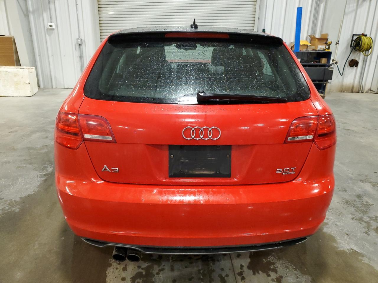 2009 Audi A3 2.0T Quattro VIN: WAUKF78P09A051214 Lot: 63047245