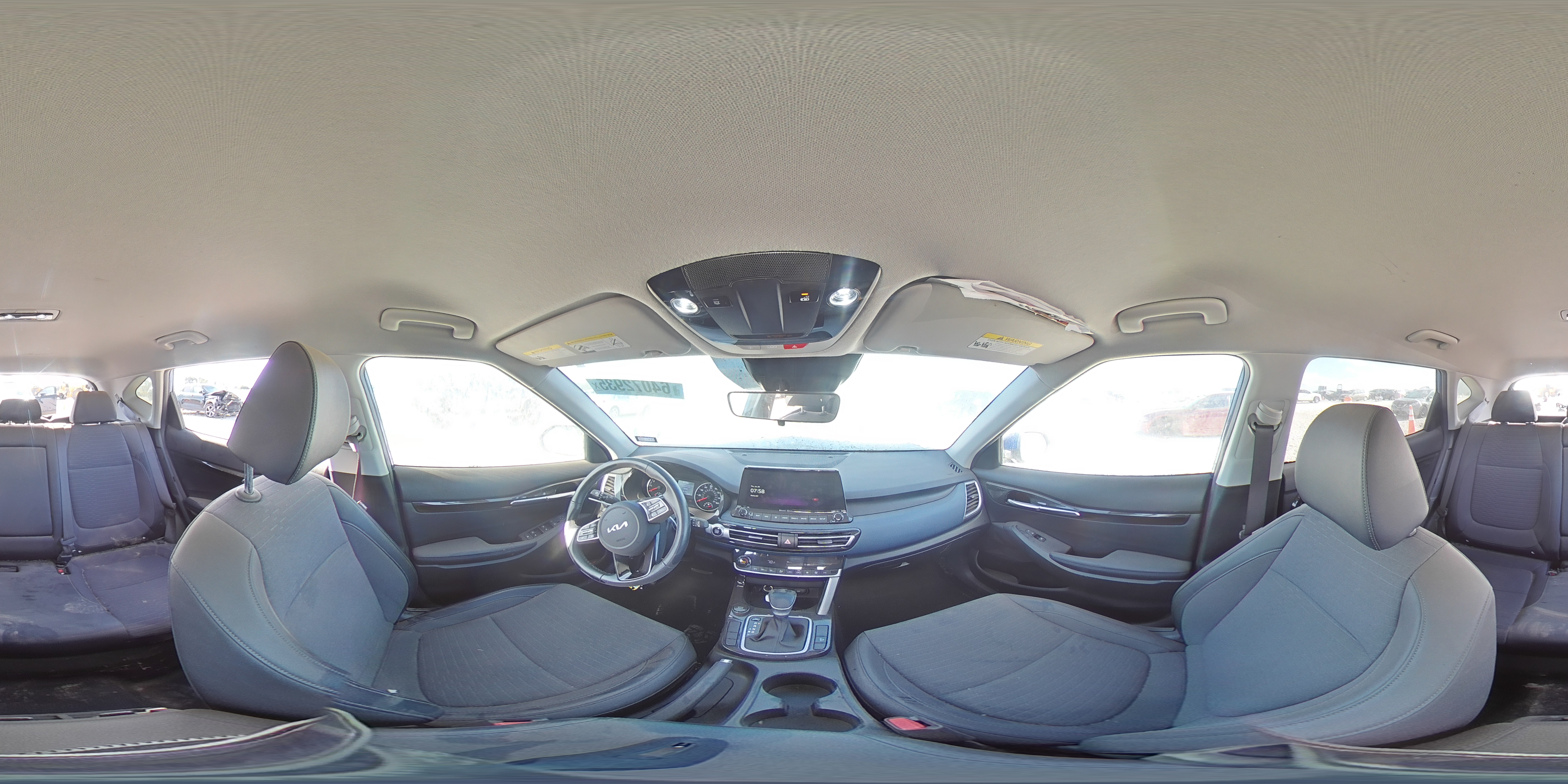 2023 Kia Seltos S VIN: KNDEU2AA8P7398265 Lot: 64072935