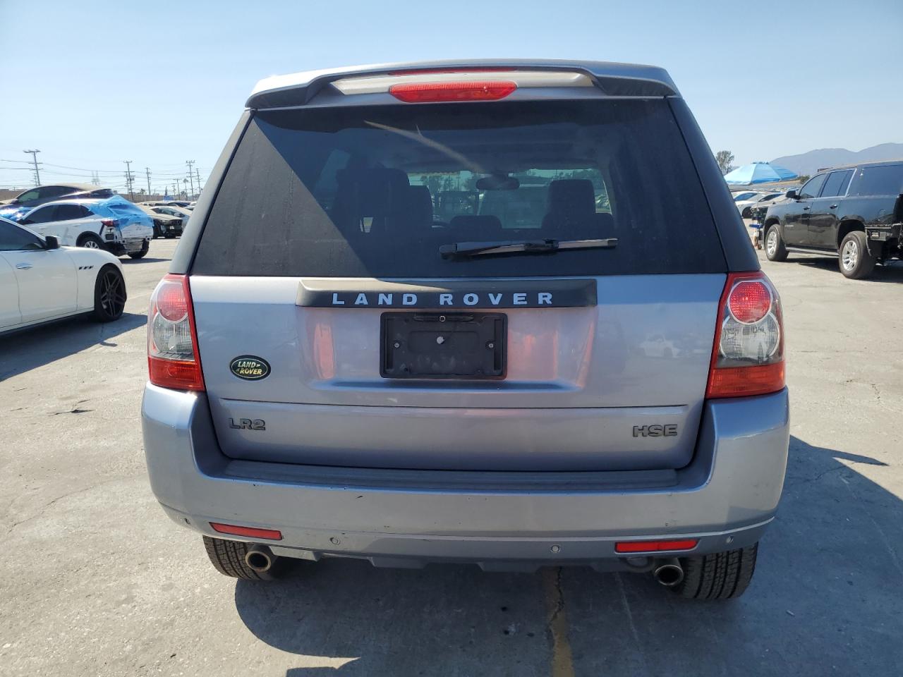 2009 Land Rover Lr2 Hse VIN: SALFR24N89H115129 Lot: 65088875