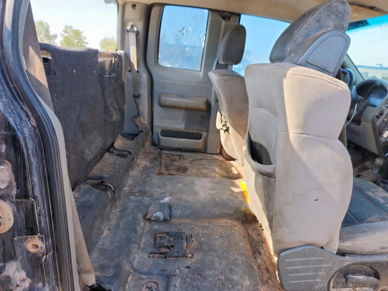 2006 Ford F150 VIN: 1FTRX14W26FB48258 Lot: 64674605