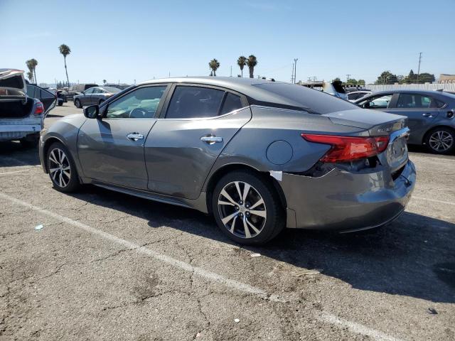  NISSAN MAXIMA 2016 Серый