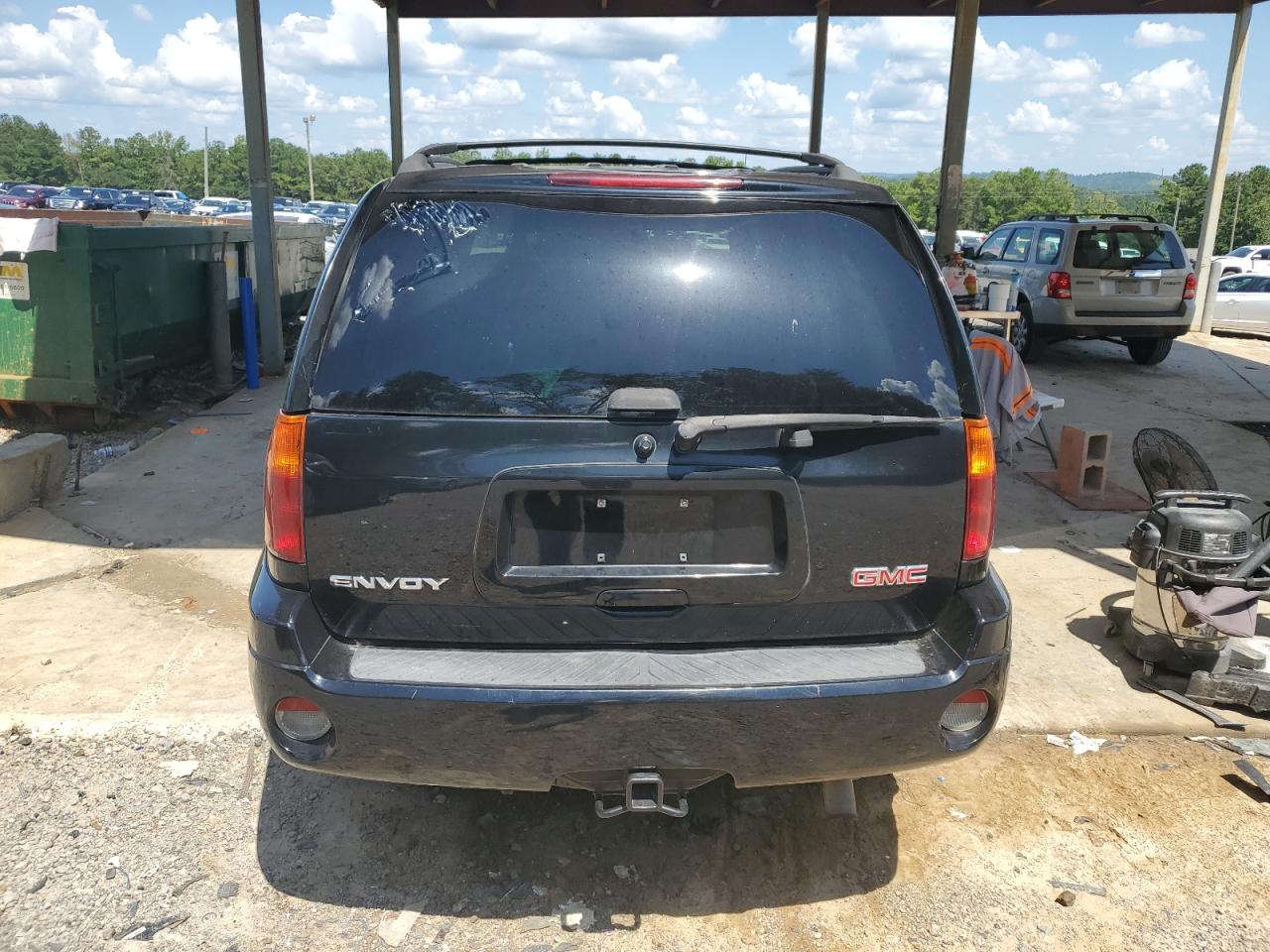 2007 GMC Envoy VIN: 1GKDS13S272215378 Lot: 65005855