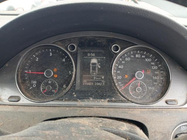 2011 VOLKSWAGEN PASSAT SE