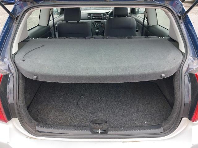 2003 TOYOTA COROLLA T3