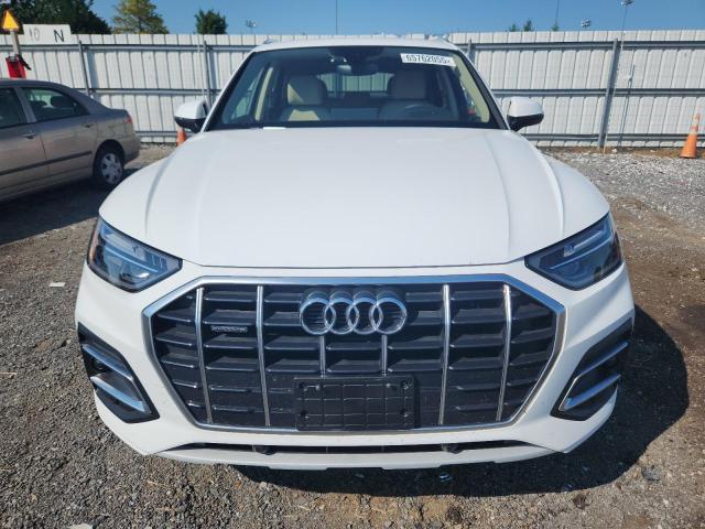  AUDI Q5 2024 Biały