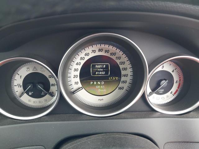 2012 MERCEDES BENZ C220 ELEGA