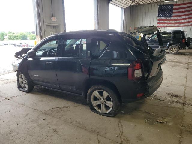  JEEP COMPASS 2014 Czarny