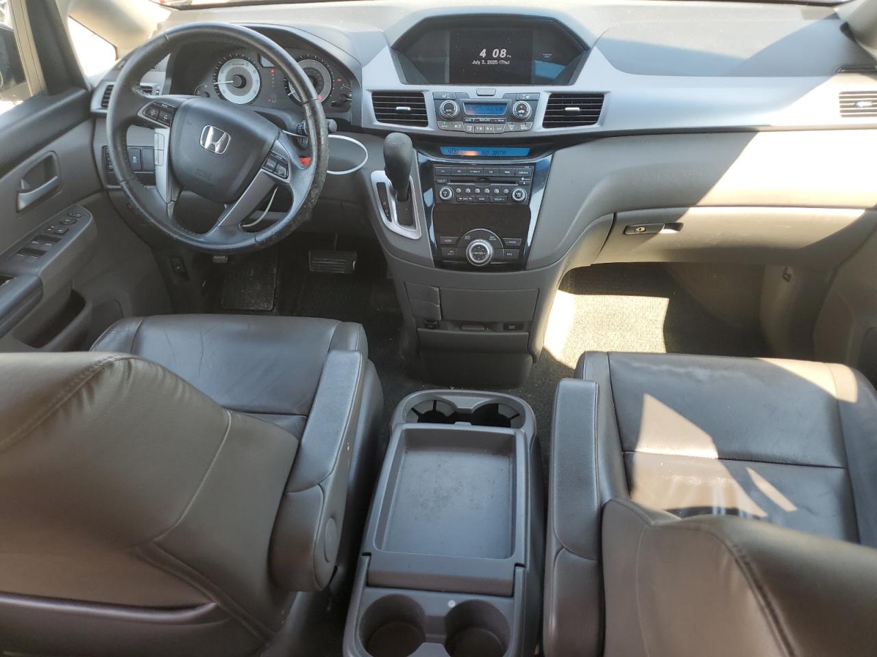 2011 Honda Odyssey Exl VIN: 5FNRL5H6XBB054642 Lot: 63145115
