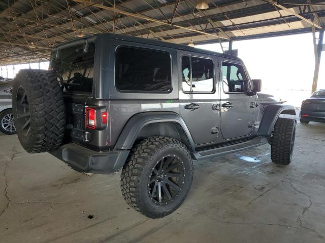  JEEP WRANGLER 2018 Szary