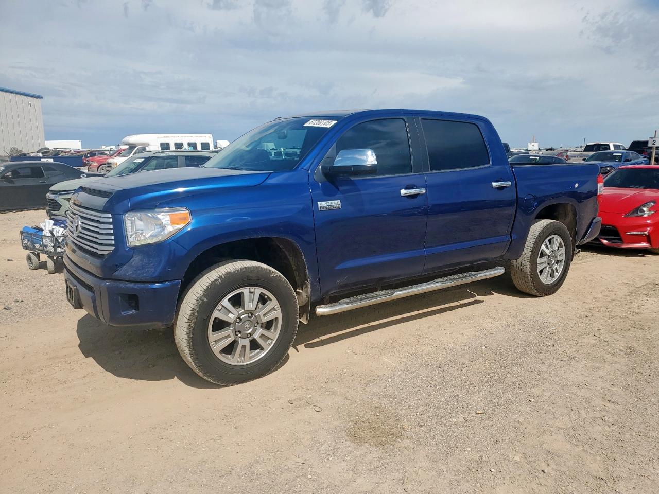 2015 Toyota Tundra Crewmax 1794 VIN: 5TFAW5F15FX432082 Lot: 67200705