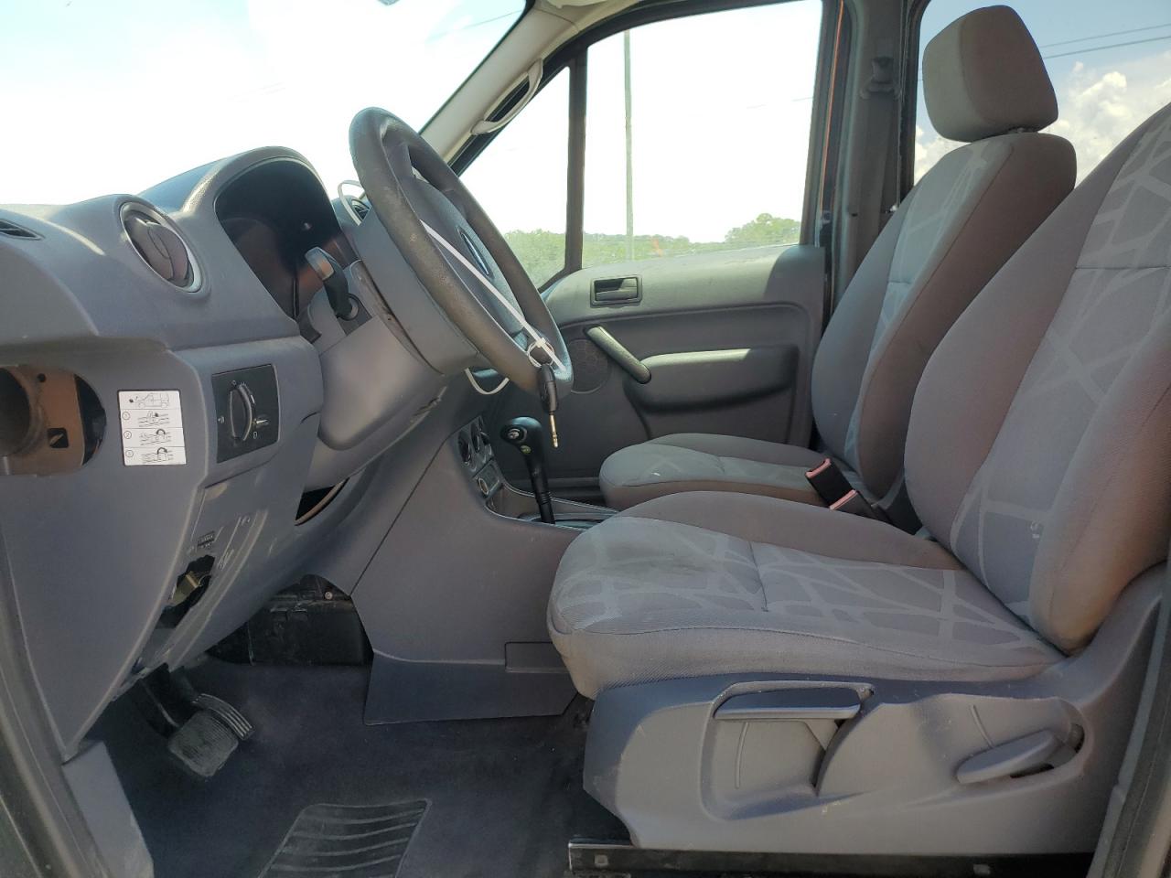 2010 Ford Transit Connect Xlt VIN: NM0LS6BN7AT032430 Lot: 63815035