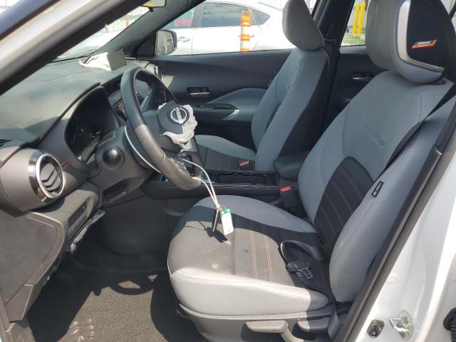  NISSAN KICKS 2023 White