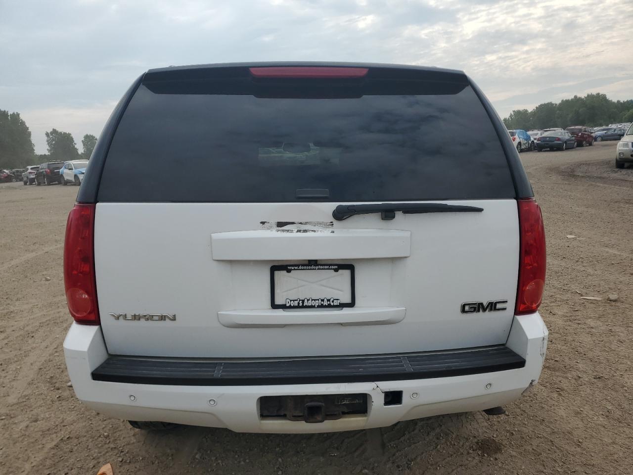 2014 GMC Yukon Sle VIN: 1GKS2AE09ER106519 Lot: 64135415
