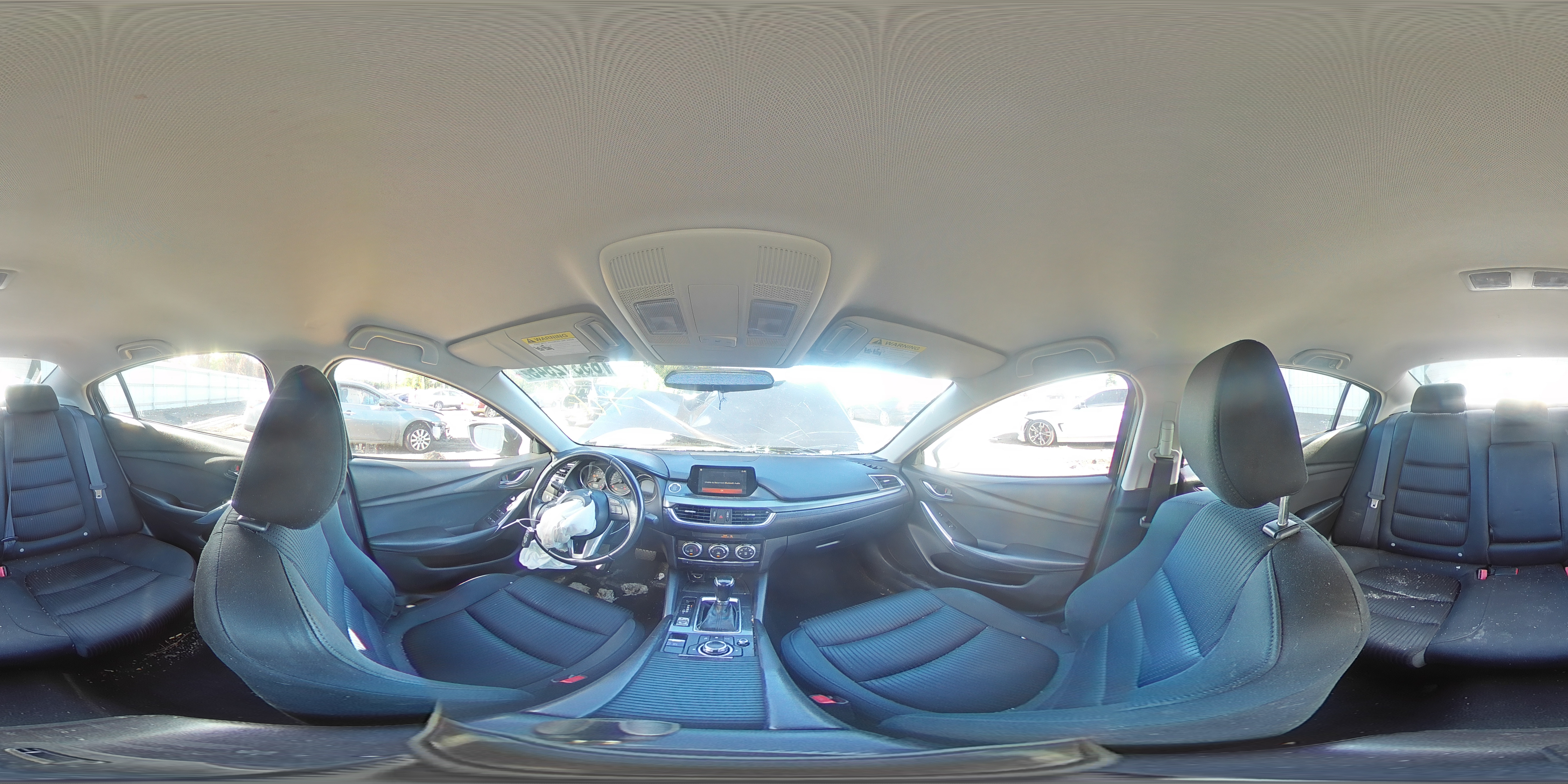 2016 Mazda 6 Sport VIN: JM1GJ1U53G1405667 Lot: 65312545