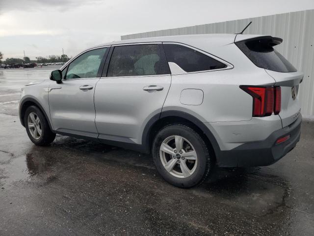  KIA SORENTO 2021 Srebrny