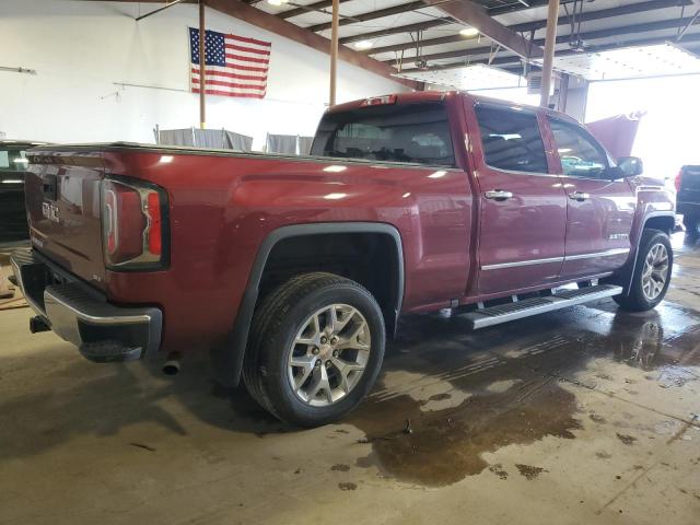  GMC SIERRA 2017 Maroon