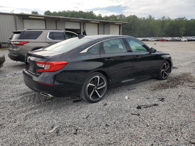  HONDA ACCORD 2019 Czarny