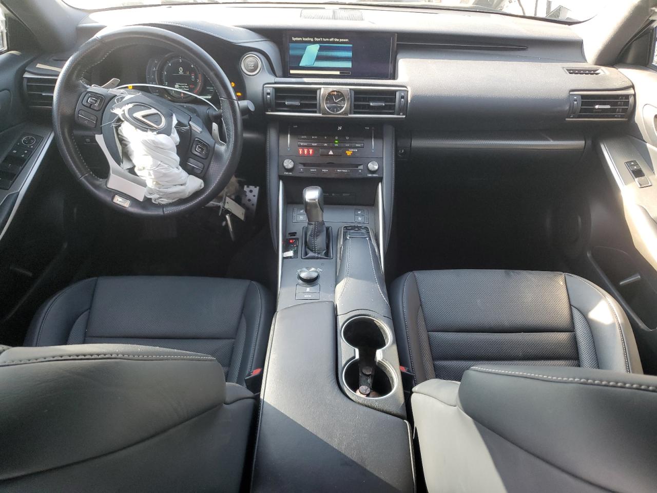 2017 Lexus Is 350 VIN: JTHCE1D2XH5013819 Lot: 64574215