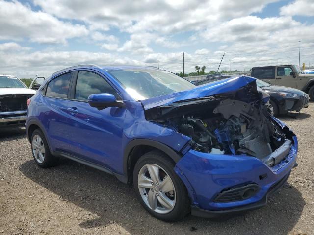 HONDA HR-V 2019 Granatowy
