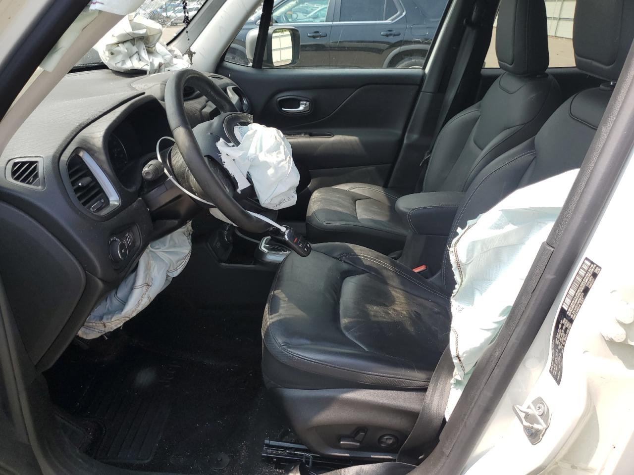 2021 Jeep Renegade Limited VIN: ZACNJDD13MPM47271 Lot: 64034735