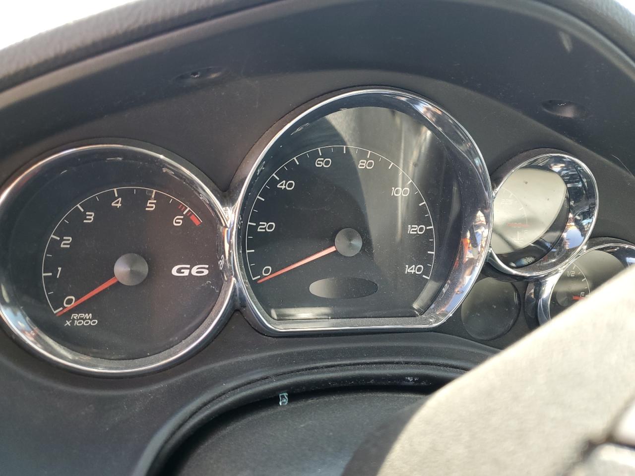 2006 Pontiac G6 Gtp VIN: 1G2ZM151264160471 Lot: 67041655