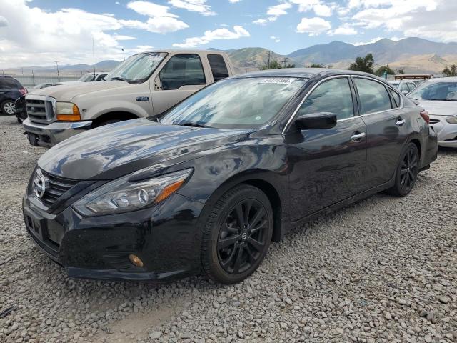  NISSAN ALTIMA 2018 Черный