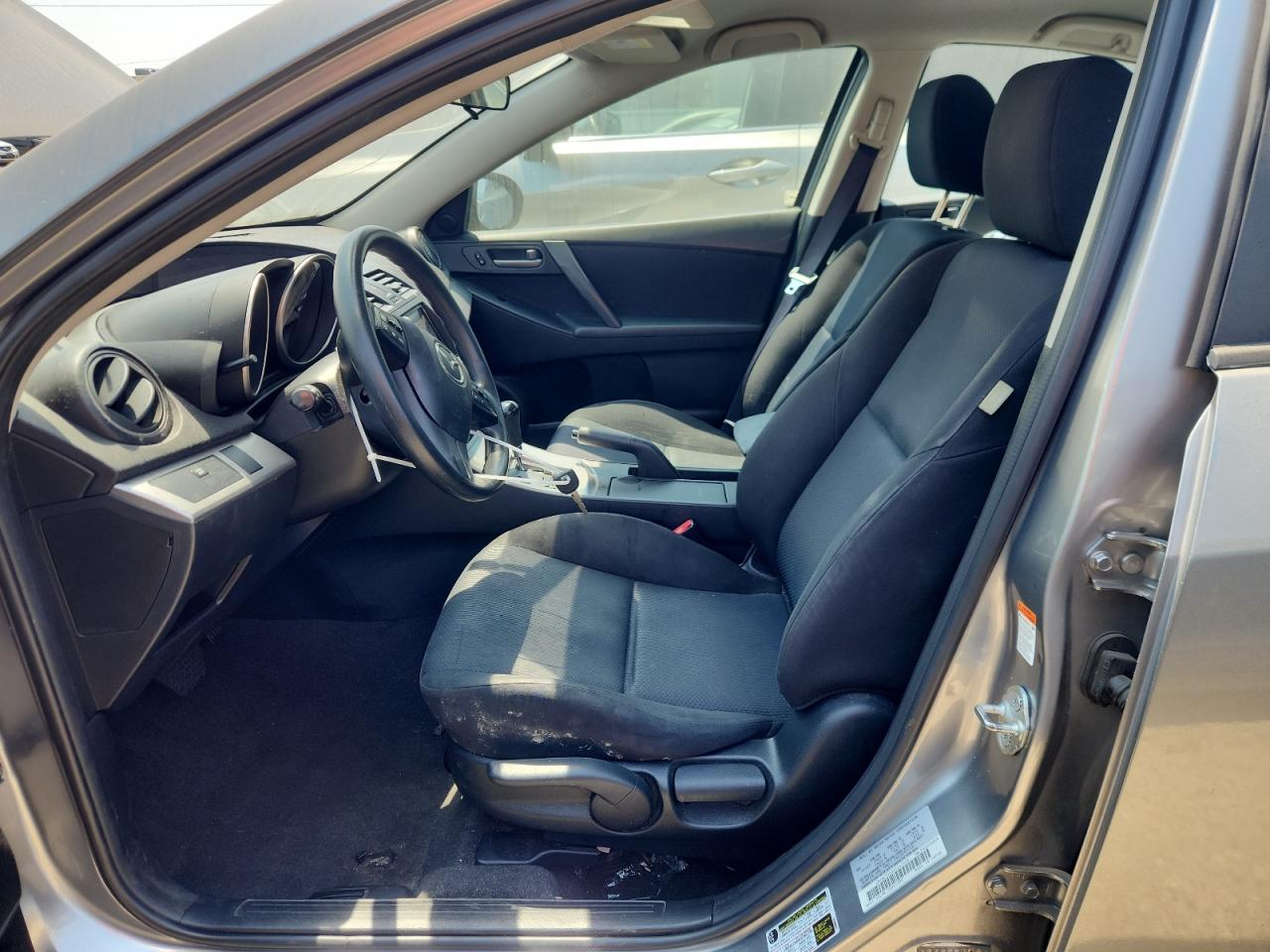 2010 Mazda 3 I VIN: JM1BL1SG4A1247548 Lot: 61793505