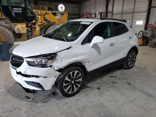  BUICK ENCORE 2021 White