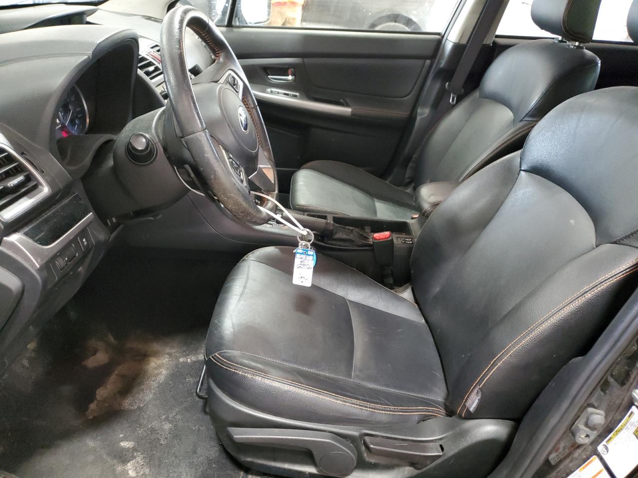 2017 Subaru Crosstrek Limited VIN: JF2GPALC0HH243098 Lot: 63190655