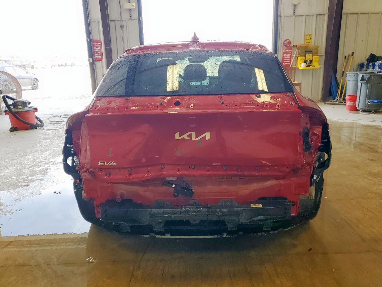2024 Kia Ev6 Light VIN: KNDC34LA3R5193826 Lot: 64398135