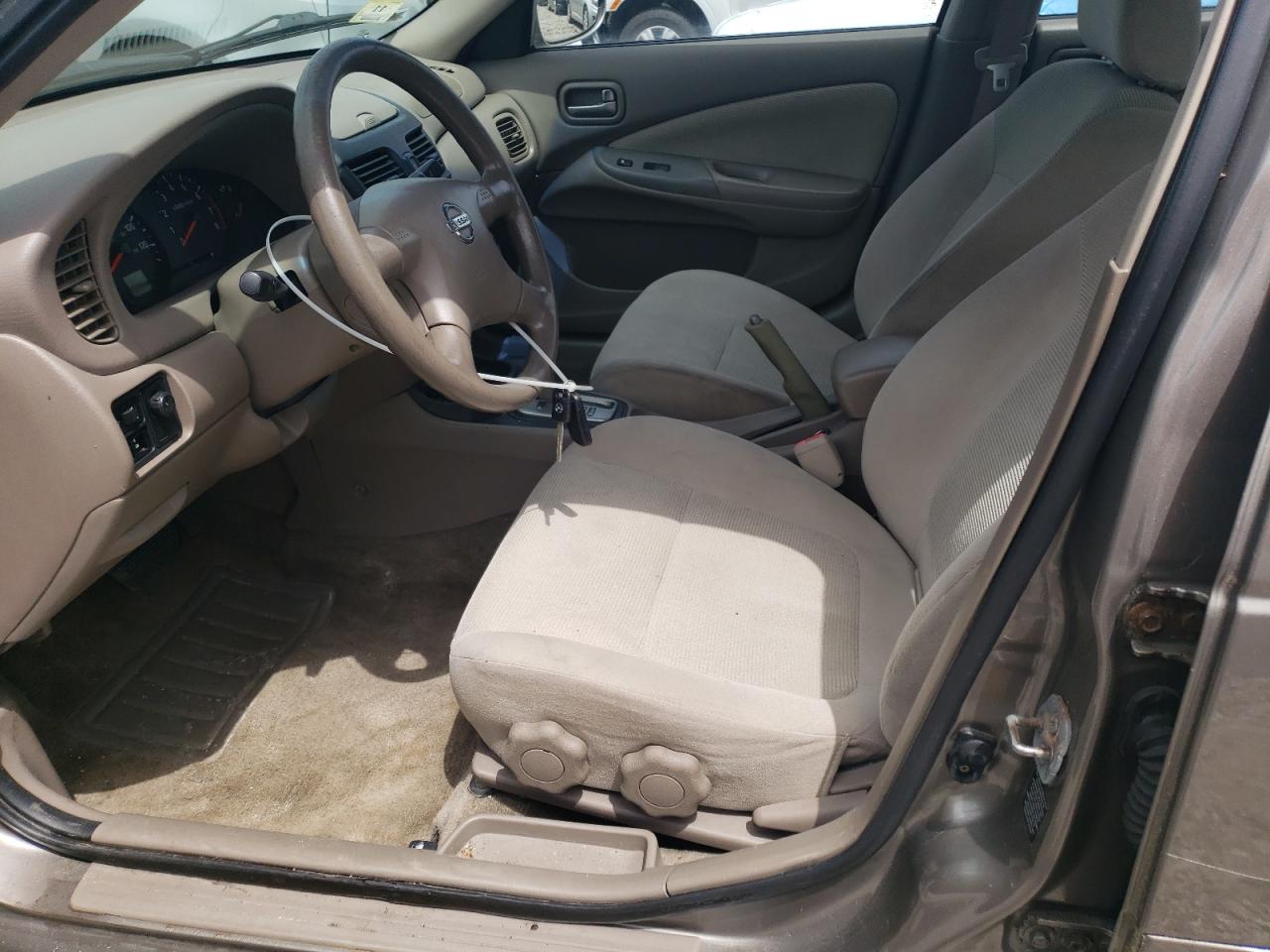 2005 Nissan Sentra 1.8 VIN: 3N1CB51D45L470289 Lot: 64269045
