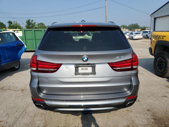  BMW X5 2018 Szary