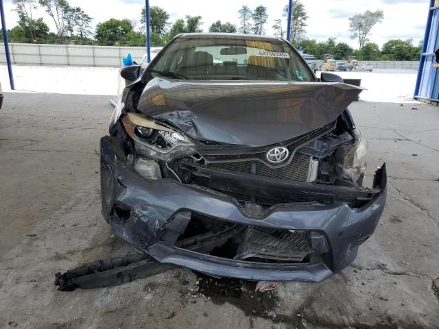  TOYOTA COROLLA 2015 Szary