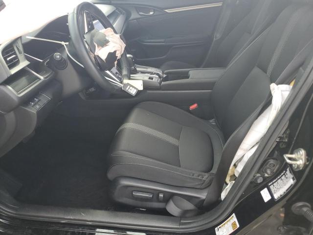  HONDA CIVIC 2021 Czarny