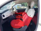 2012 FIAT 500 POP for sale at Copart ST HELENS
