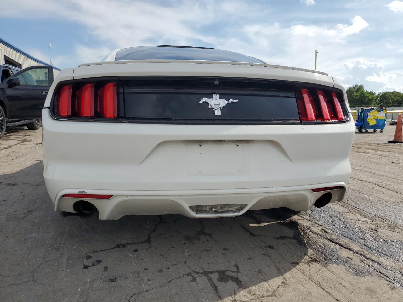 2015 Ford Mustang VIN: 1FA6P8AM0F5335444 Lot: 65614775