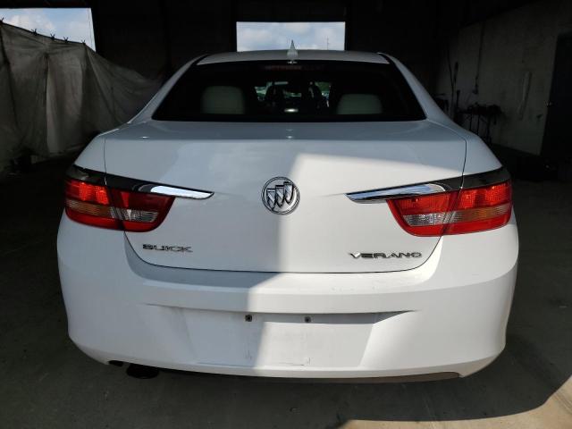 Sedans BUICK VERANO 2012 White