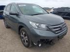 2013 HONDA CR-V EX I- for sale at Copart YORK