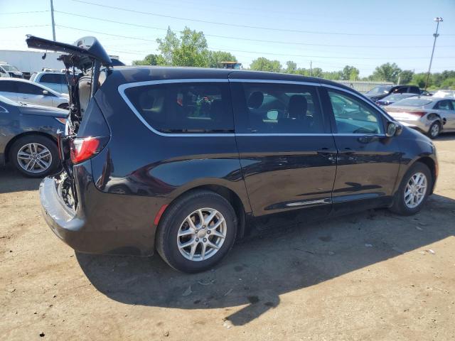 Minivans CHRYSLER PACIFICA 2017 Czarny