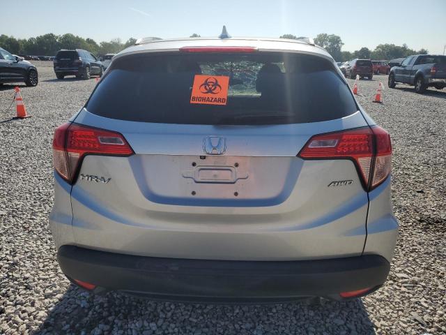  HONDA HR-V 2016 Srebrny